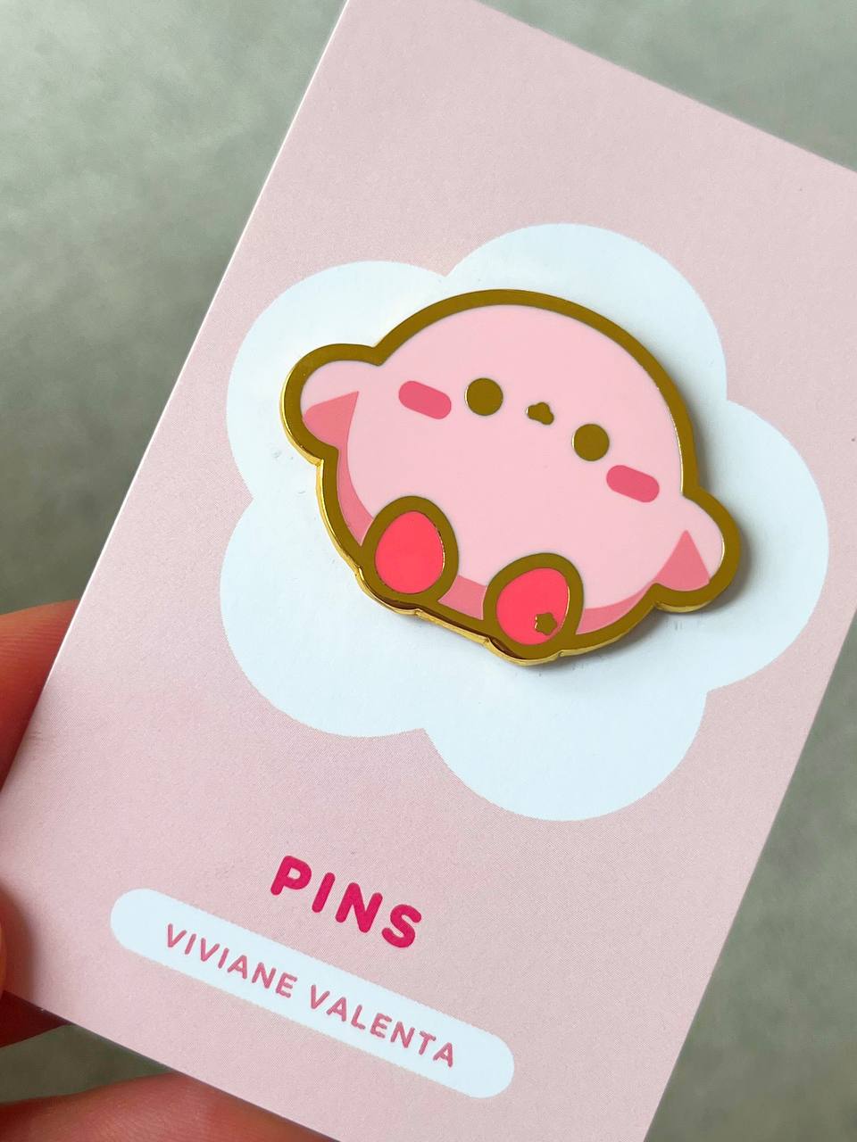 Kirby Pin
