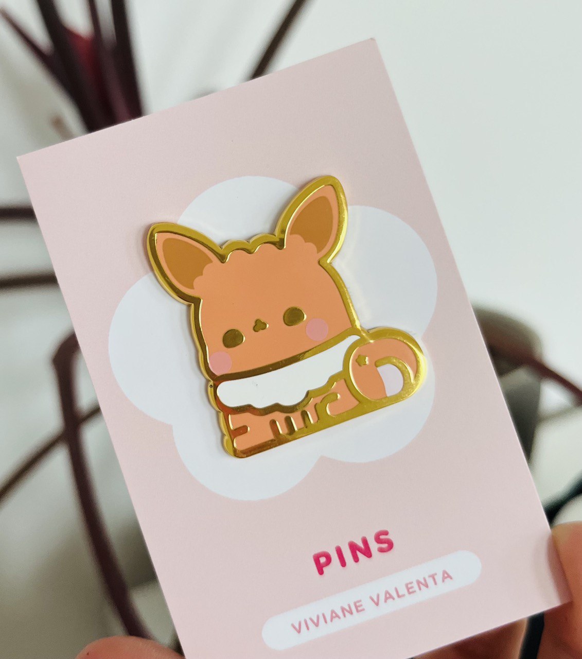 Eevee Pin