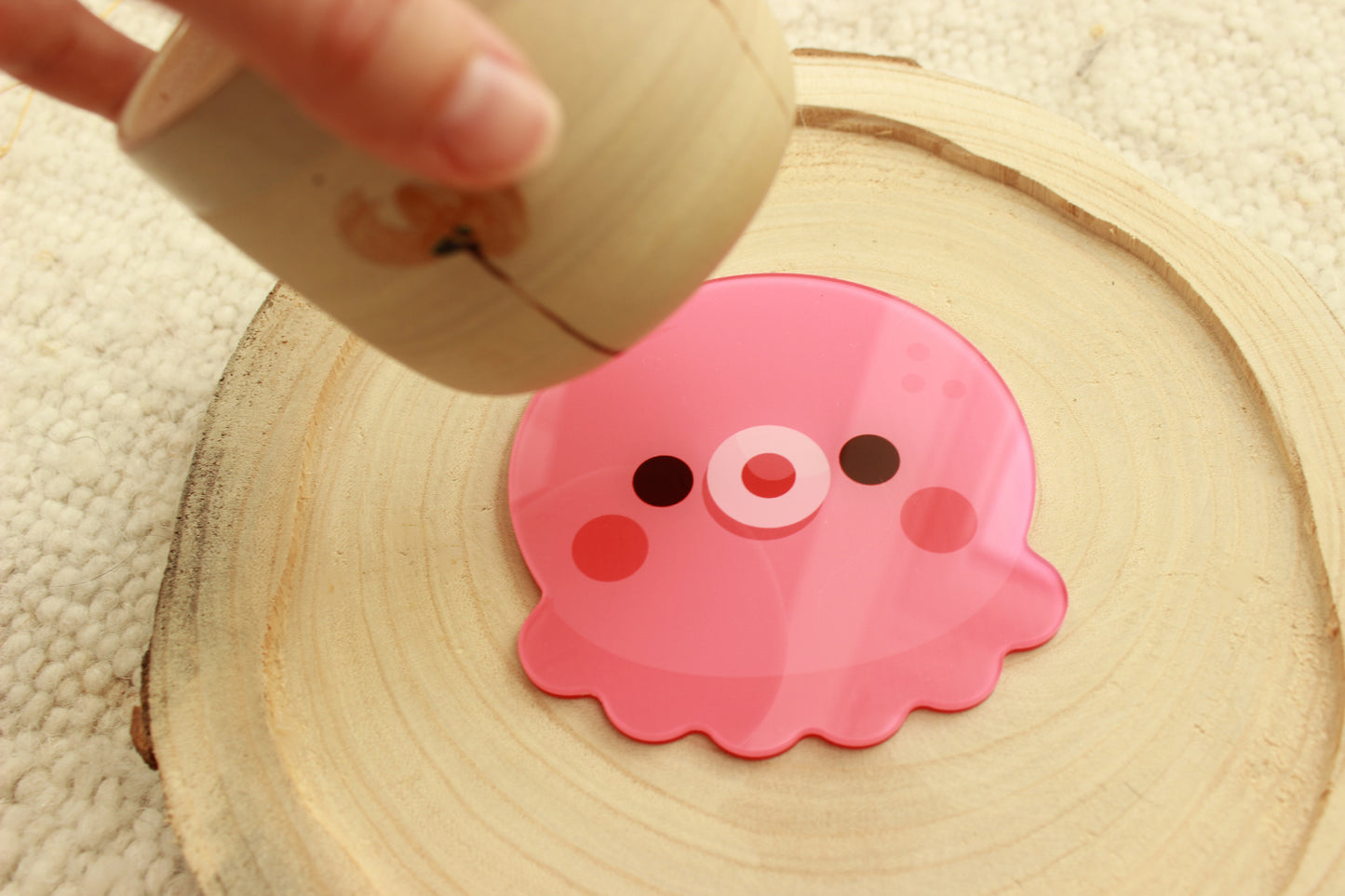Tako Cup Coaster