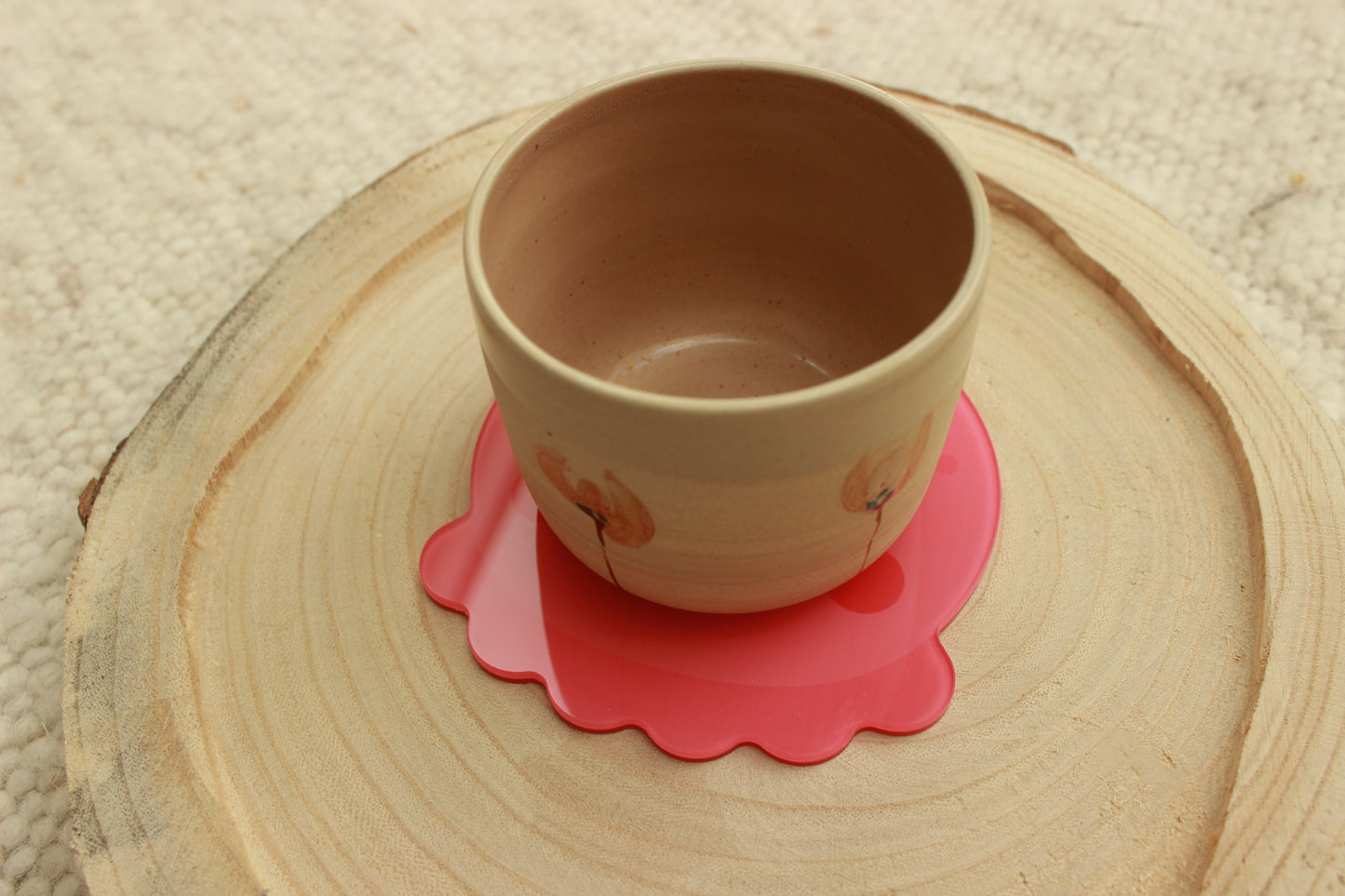 Tako Cup Coaster