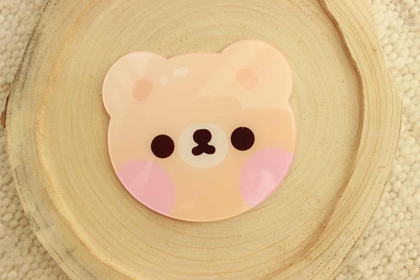 Bear Cup Coaster