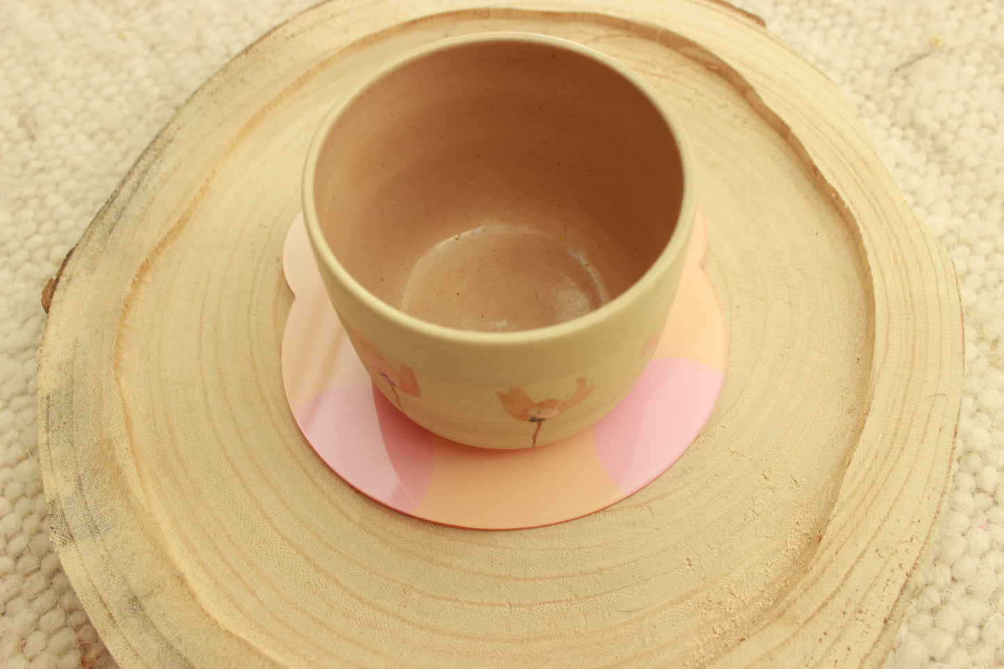 Bear Cup Coaster