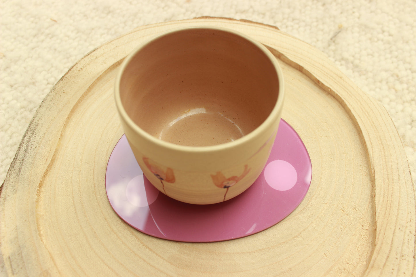 Bear Cup Coaster