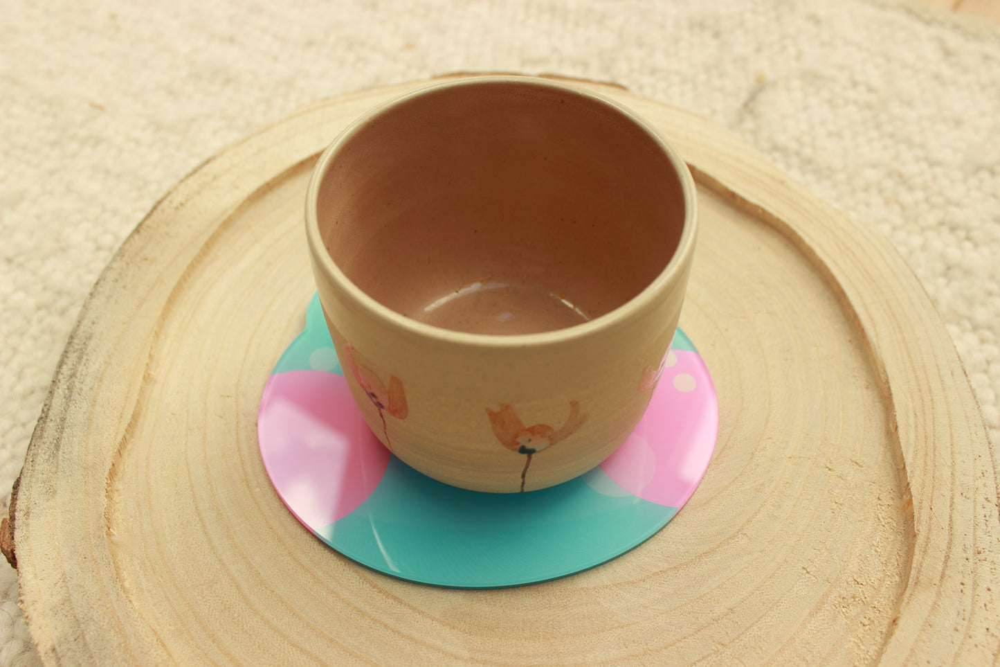 Frog Cup Coaster
