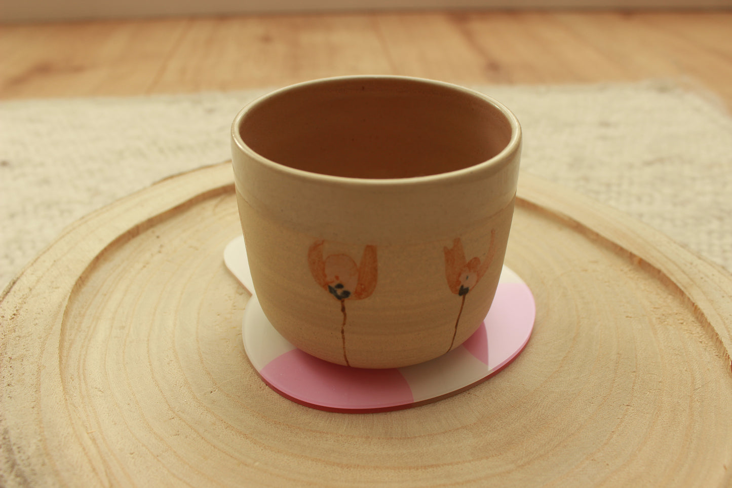 Bunny Cup Coaster