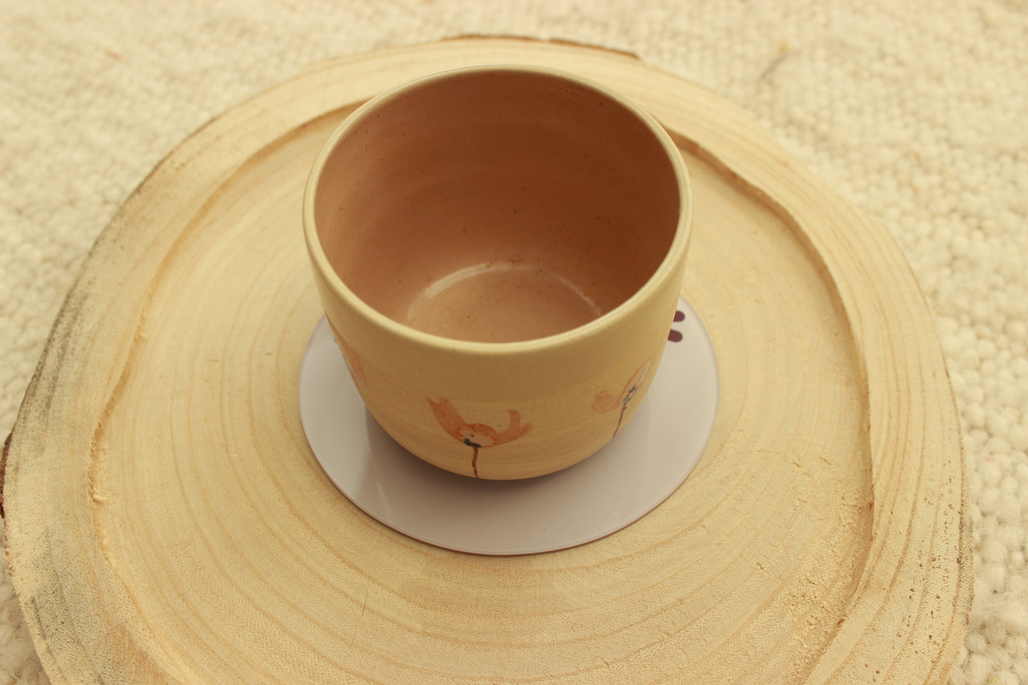 Cat Cup Coaster
