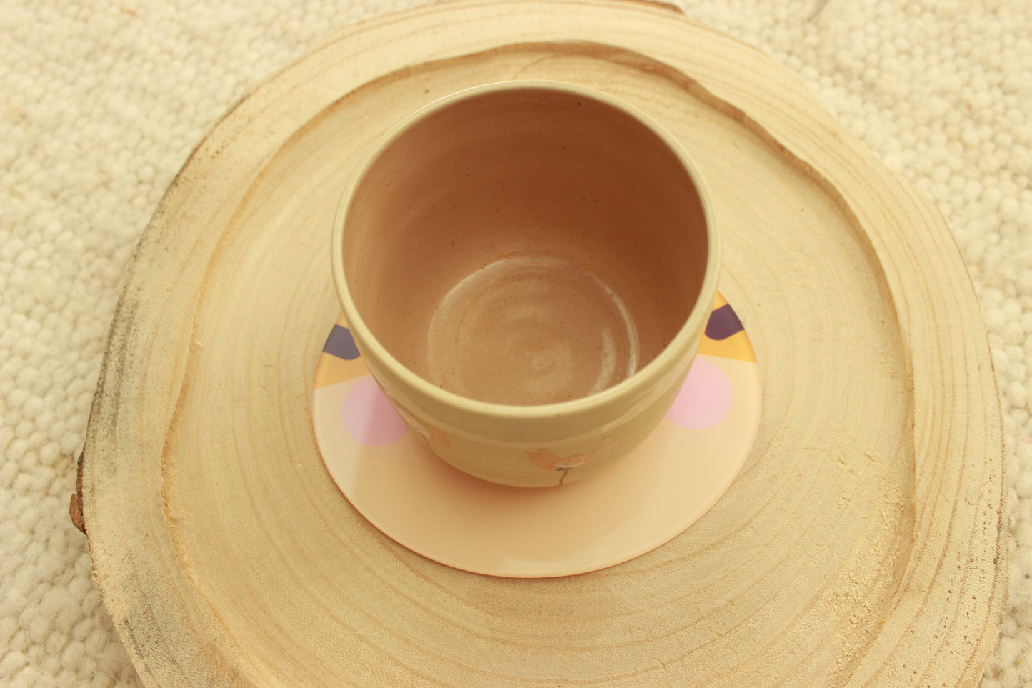 Tiger Cup Coaster