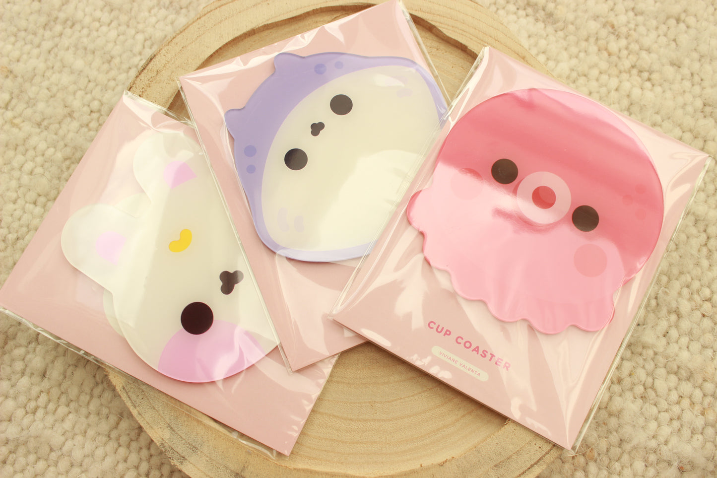 Tako Cup Coaster