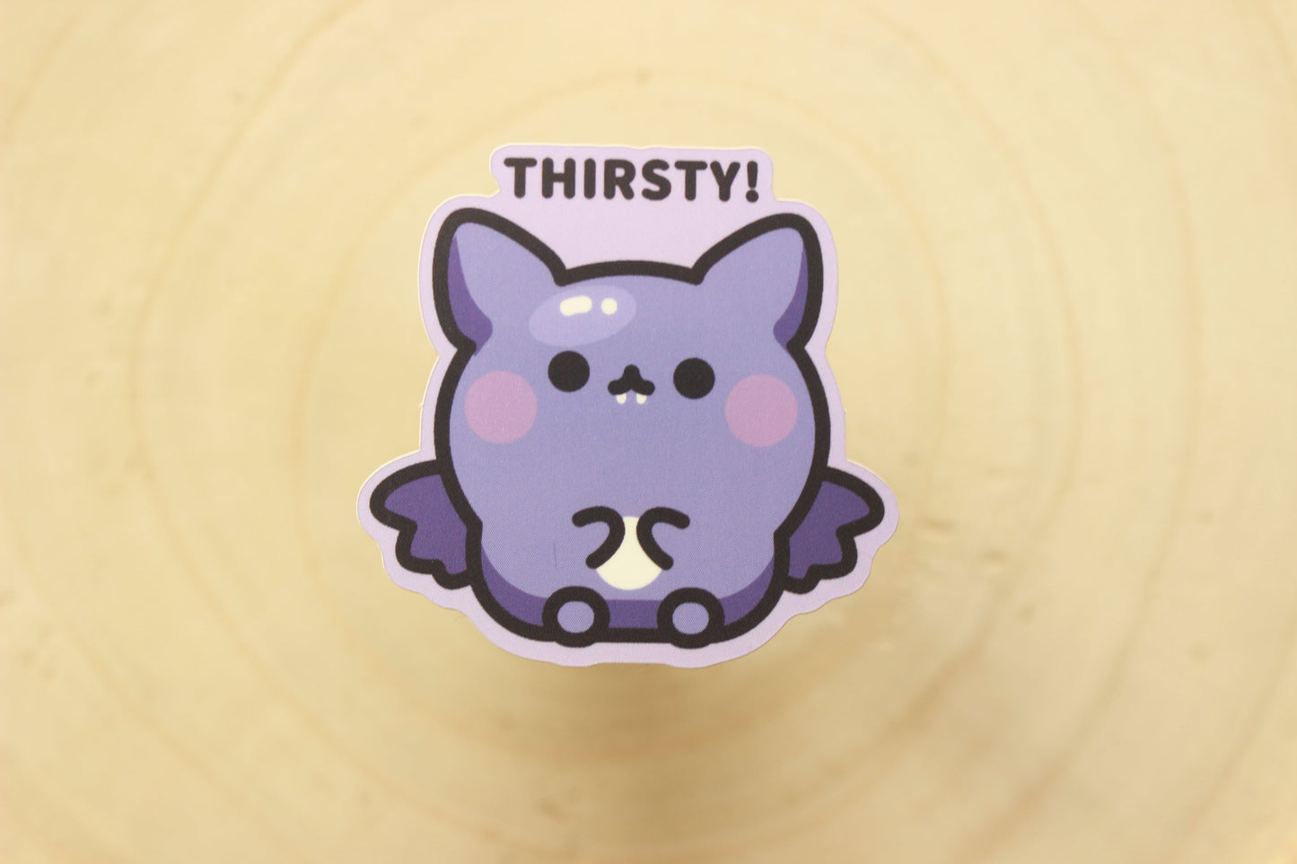 Bat Sticker