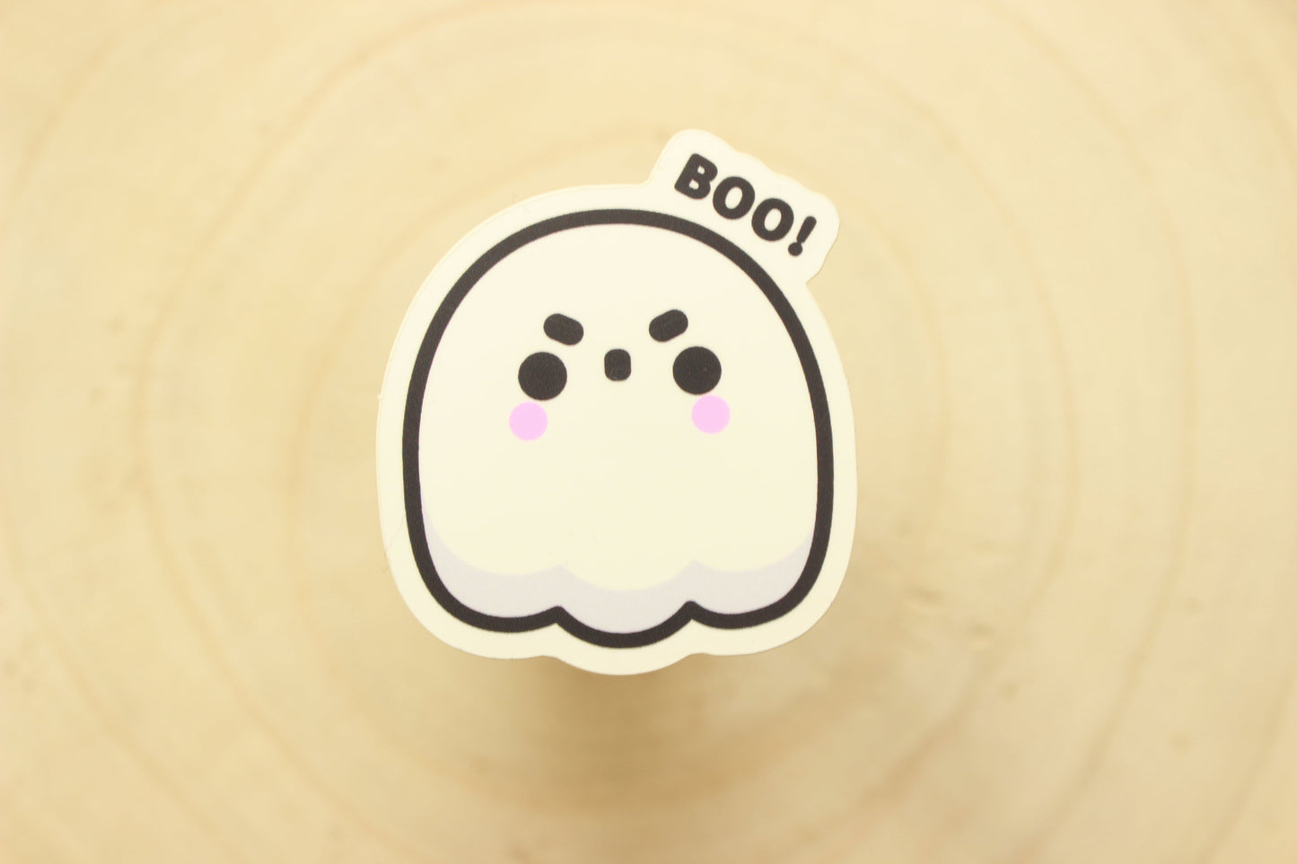 Ghost Sticker