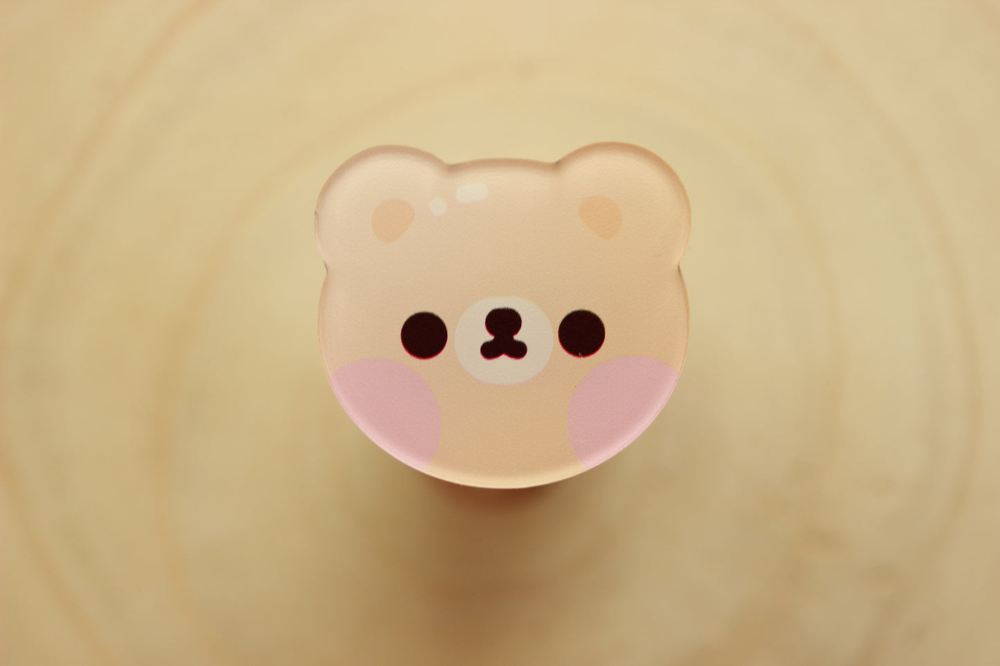 Bear Magnet