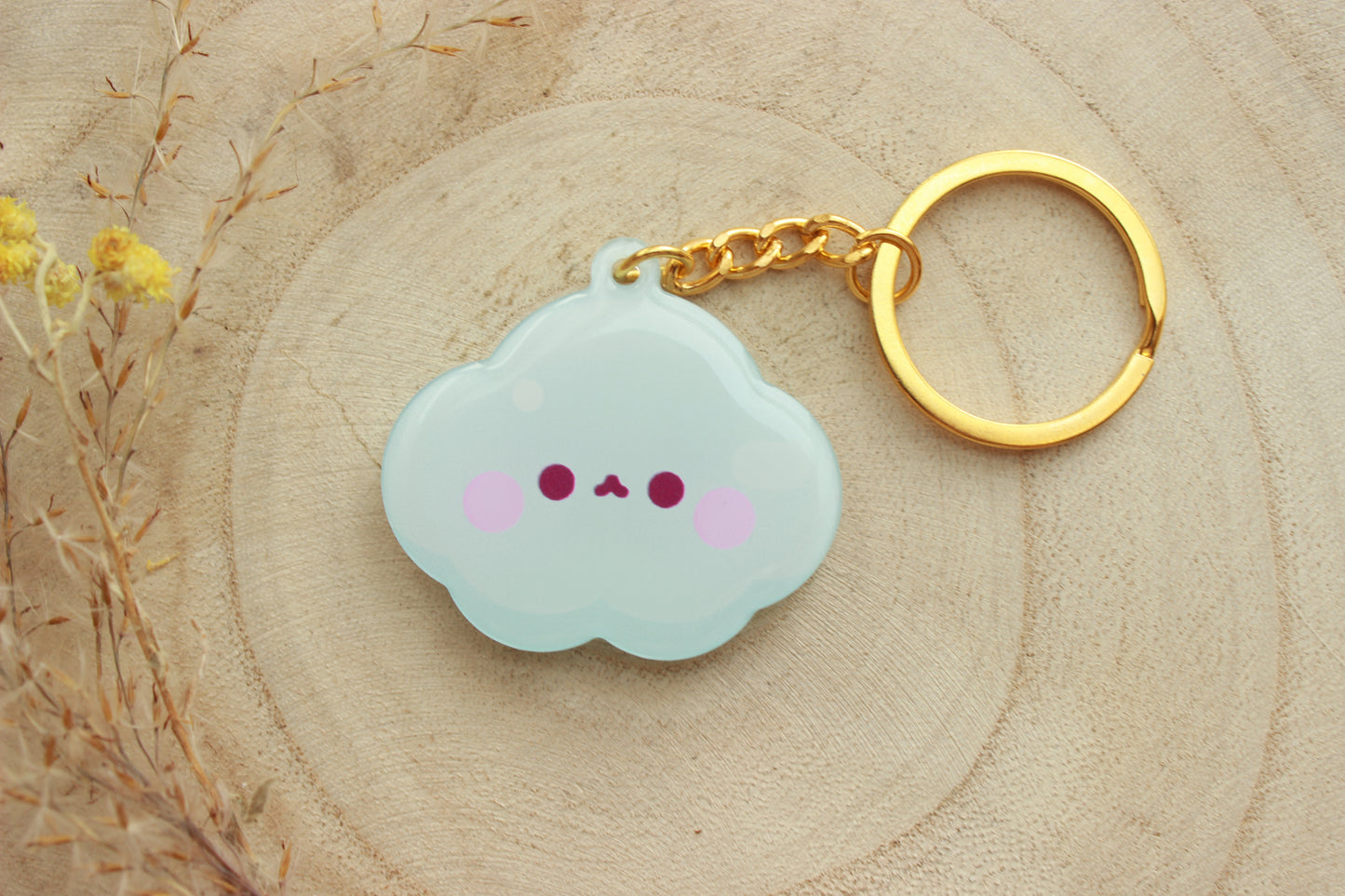 Cloud Keychain