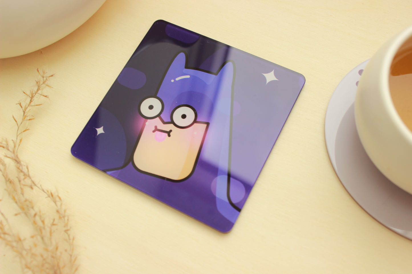 Meme Cup Coaster