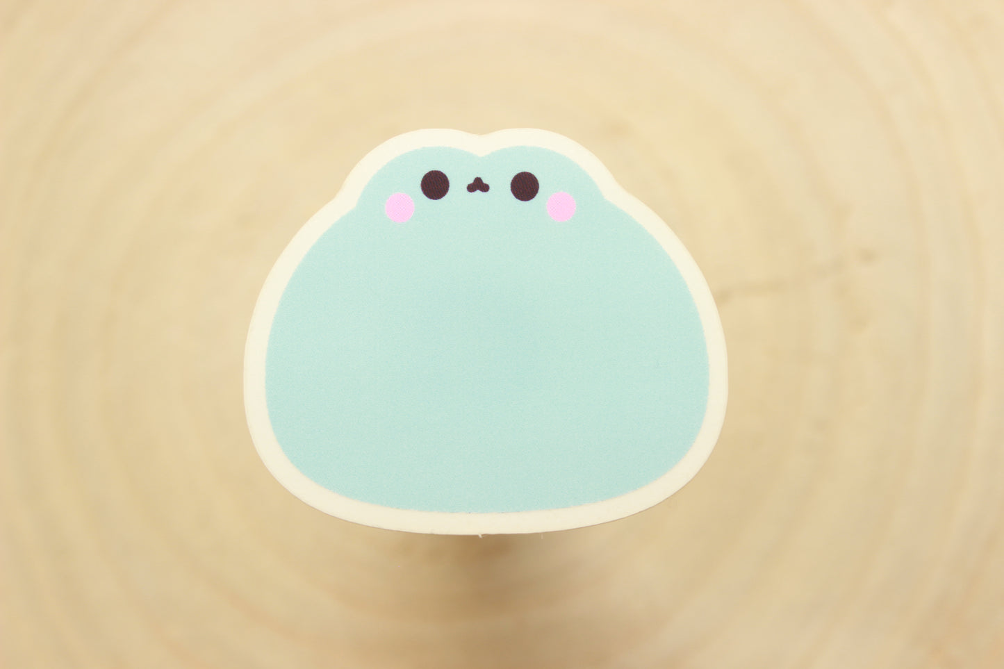 Chonky Kero Sticker