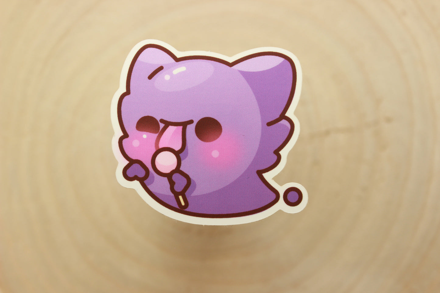 Haunter Sticker