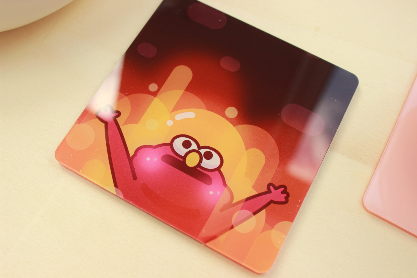 Meme Cup Coaster
