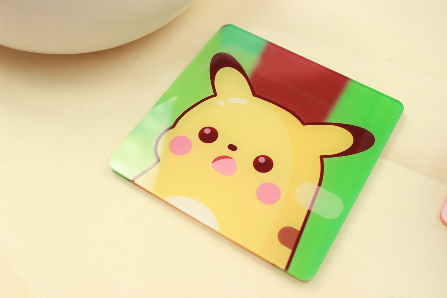 Meme Cup Coaster