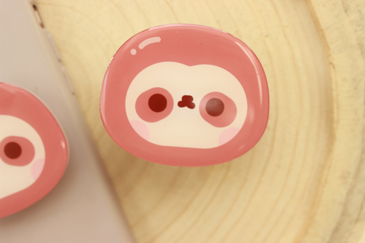 Sloth Phone Charm