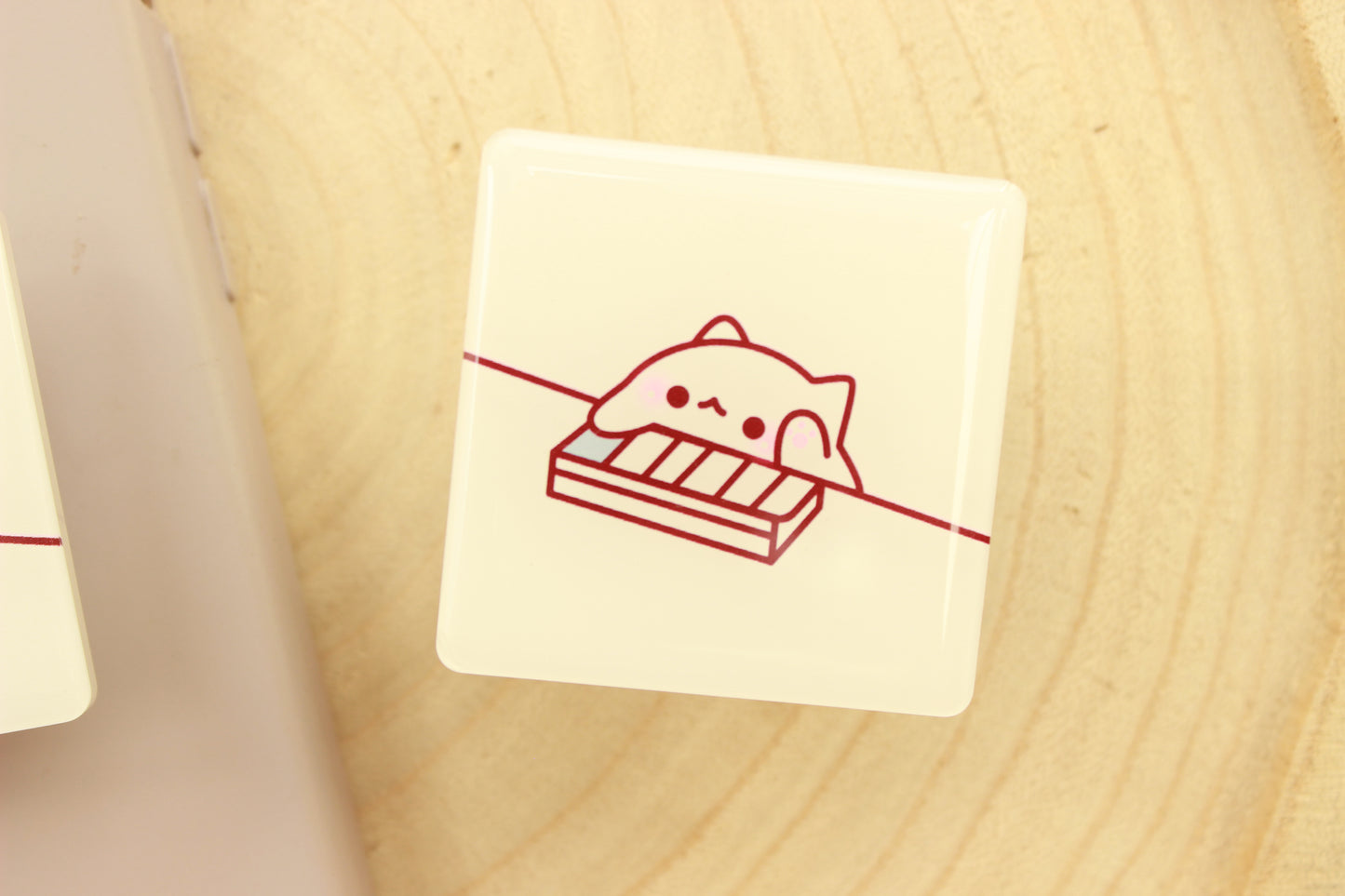 Meme Phone Charm