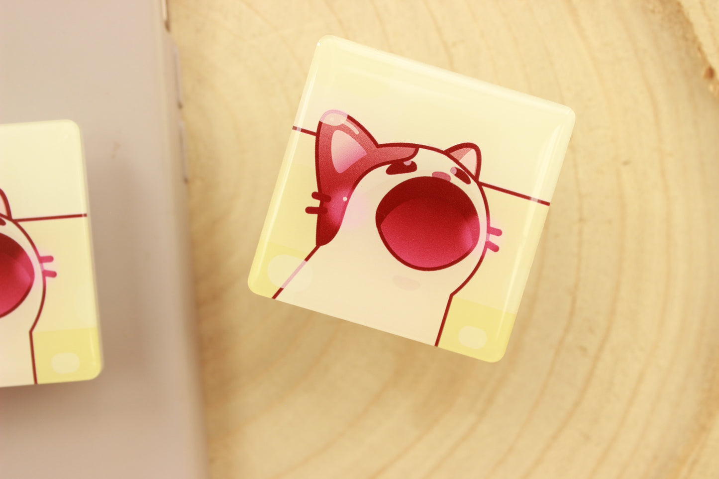 Meme Phone Charm