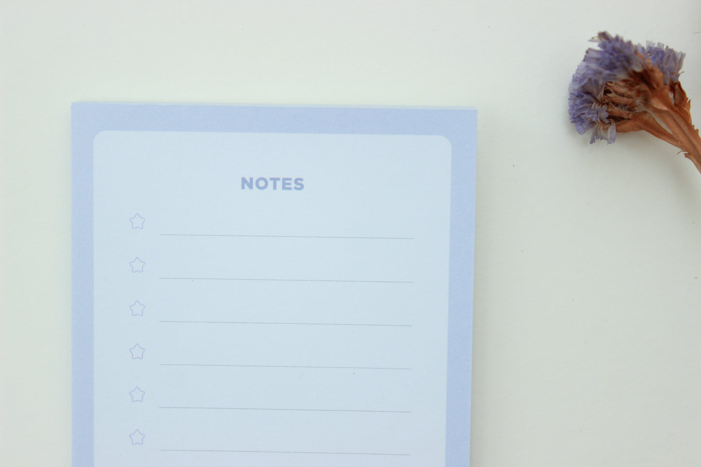 Night Sky Note Pad