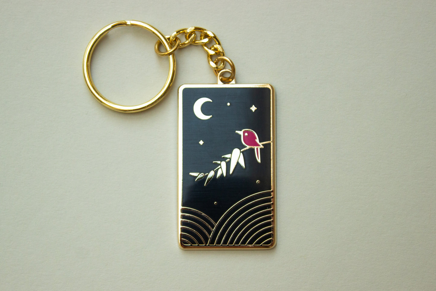 Japanese Yozora Keychain