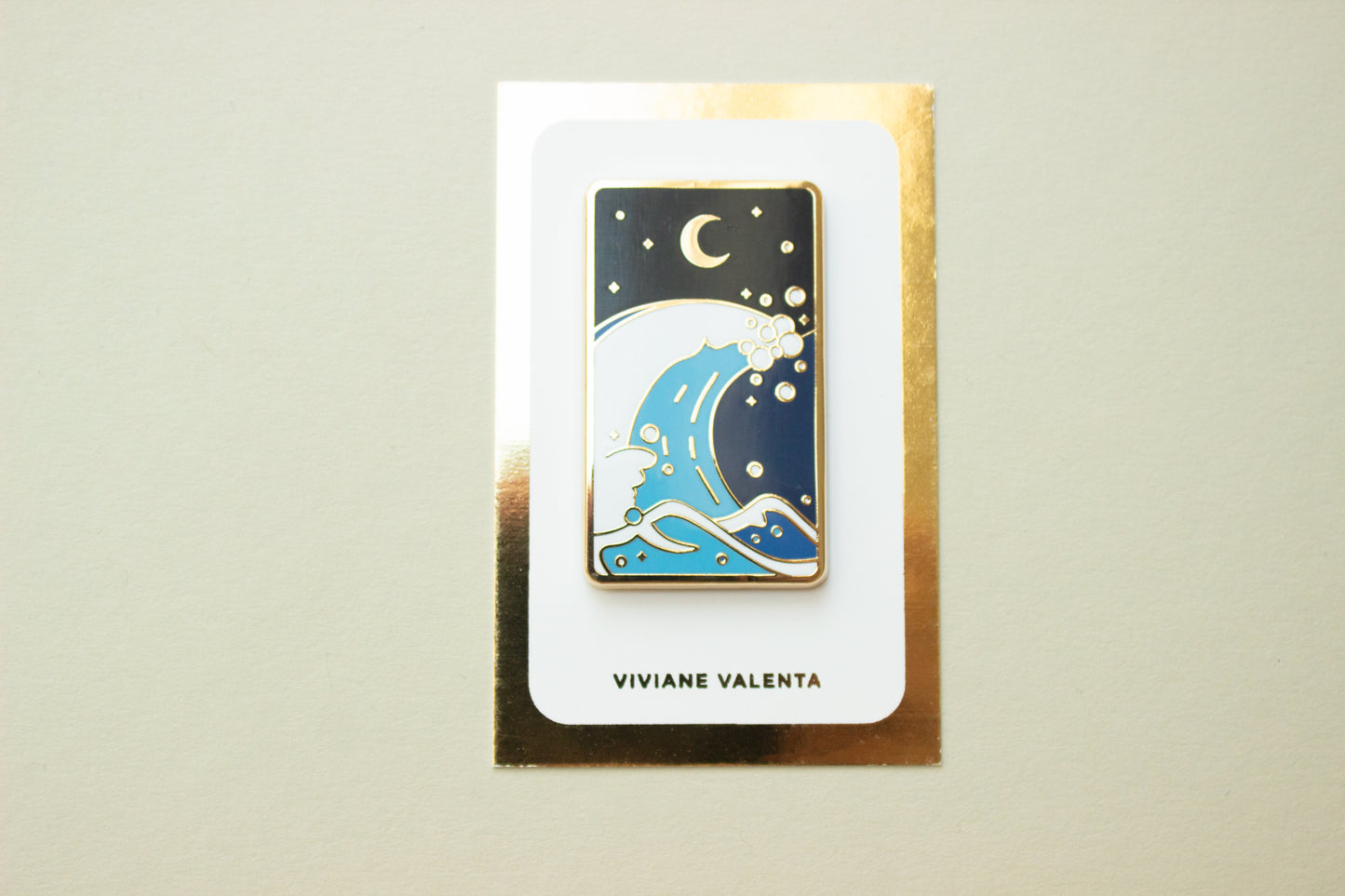 Japanese Tsunami Magnet