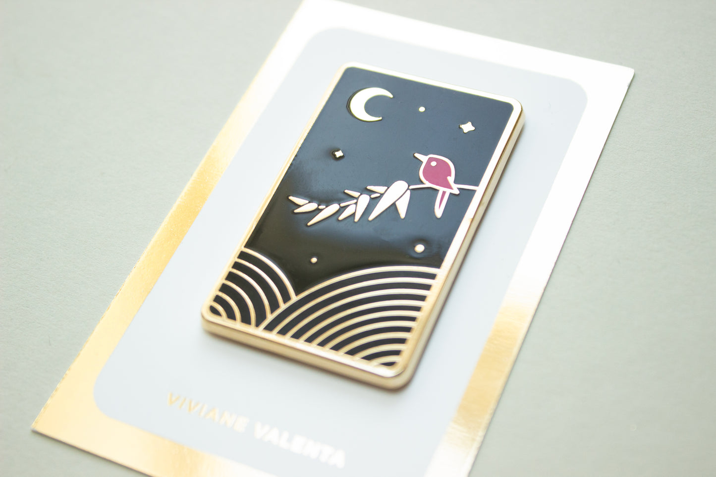 Japanese Yozora Magnet