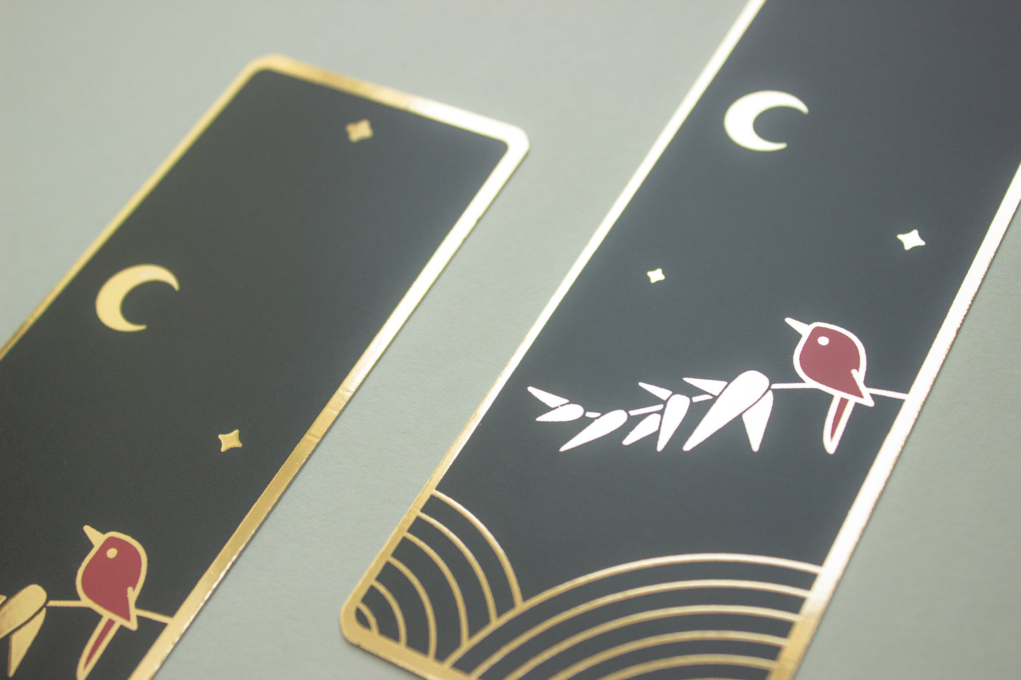 Golden Yozora Bookmark