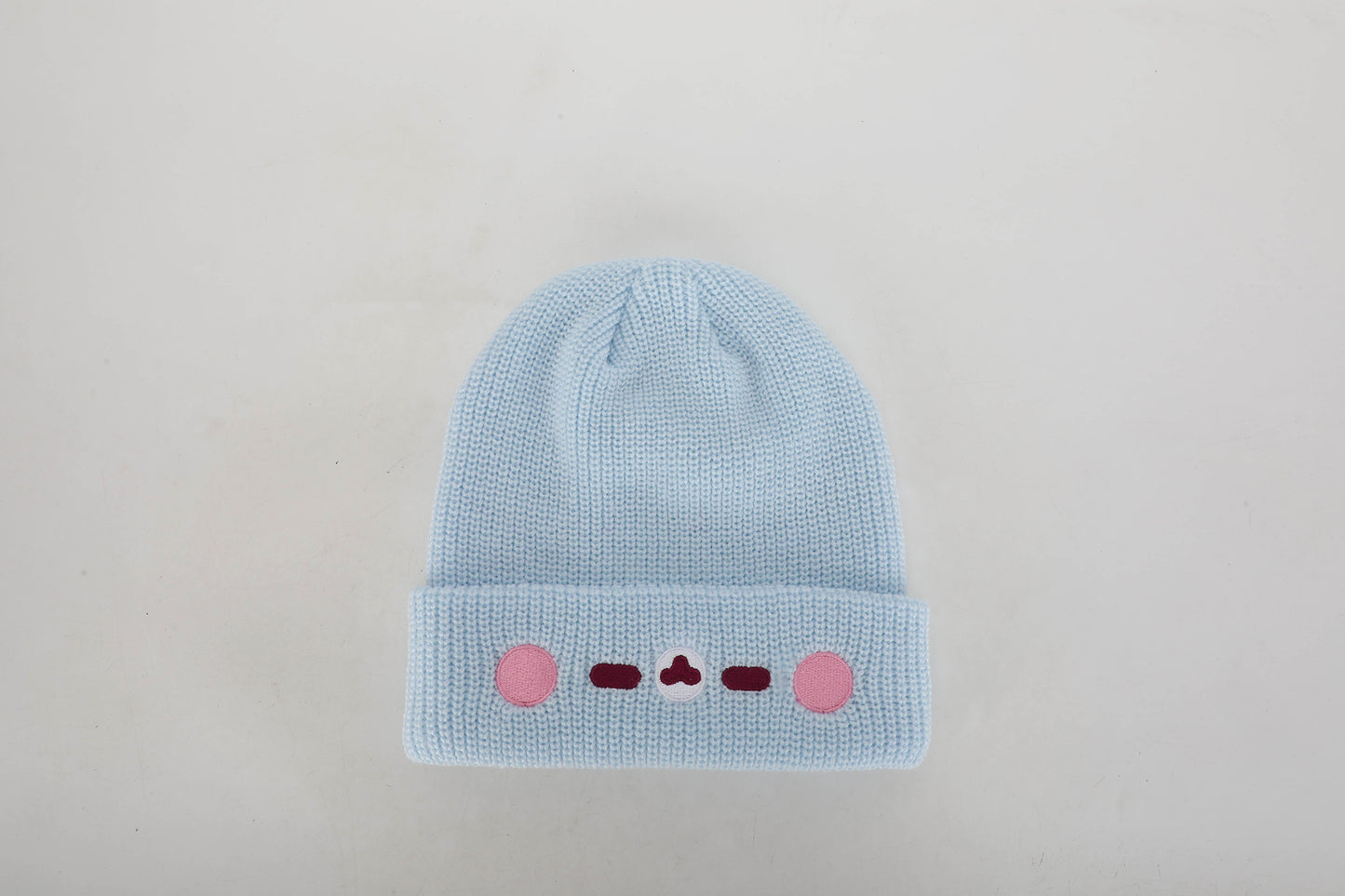 Kawaii Blue Beanie