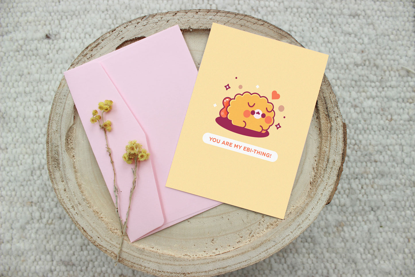 You Are My Ebithing Card