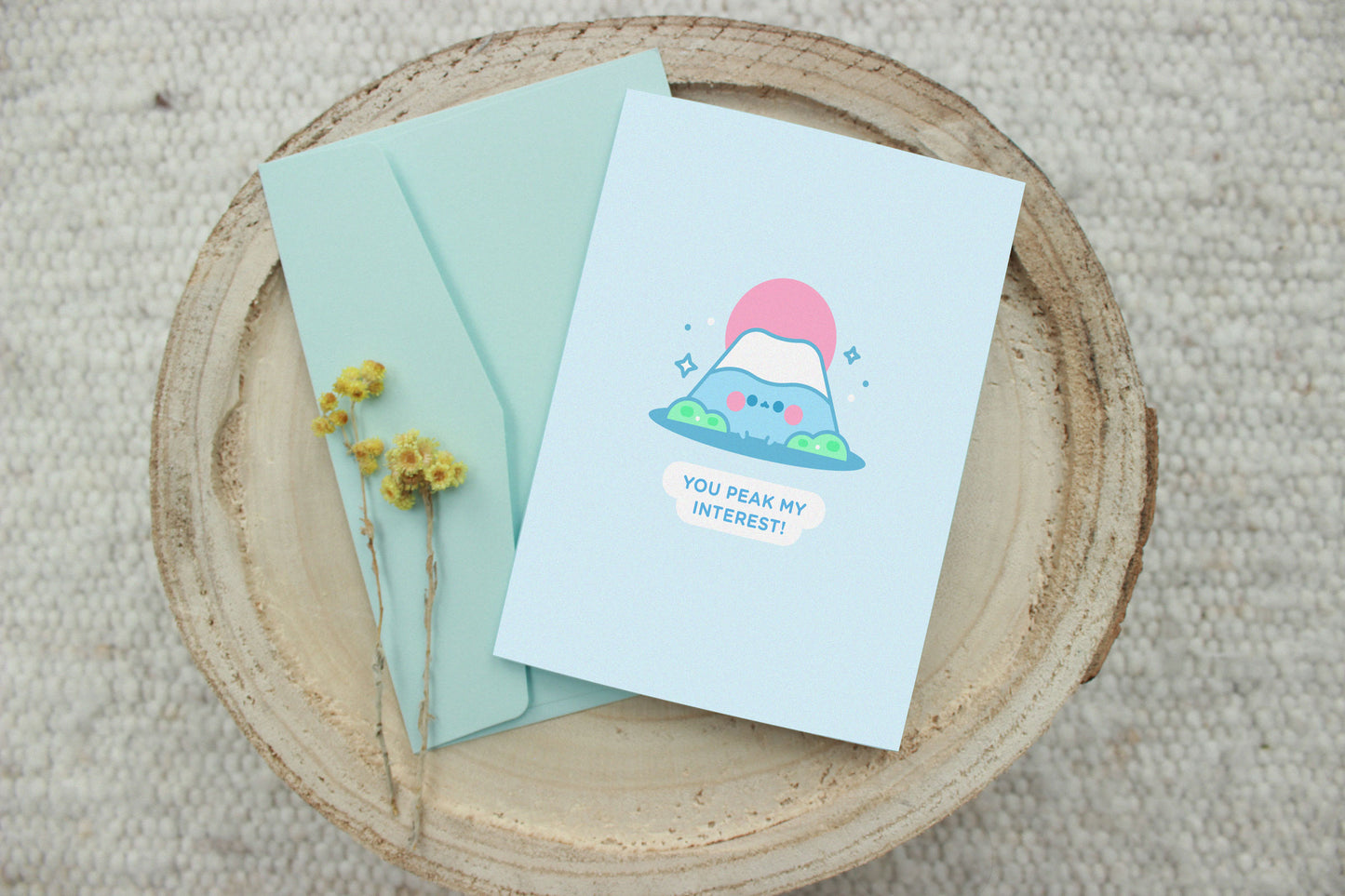 Peak Interest Card
