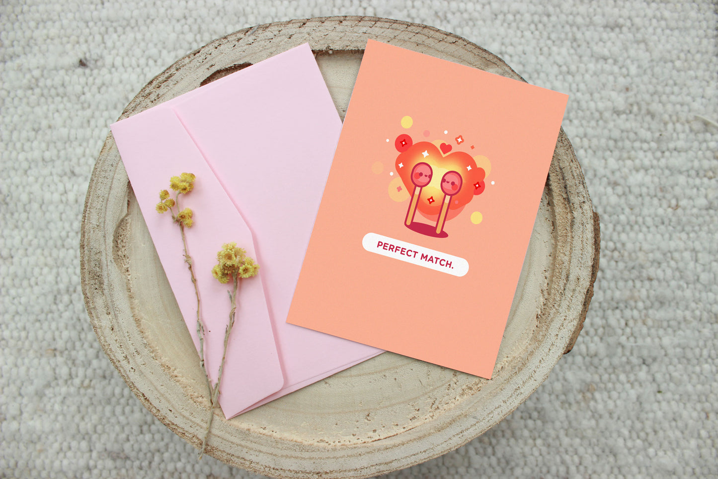Perfect Match Card