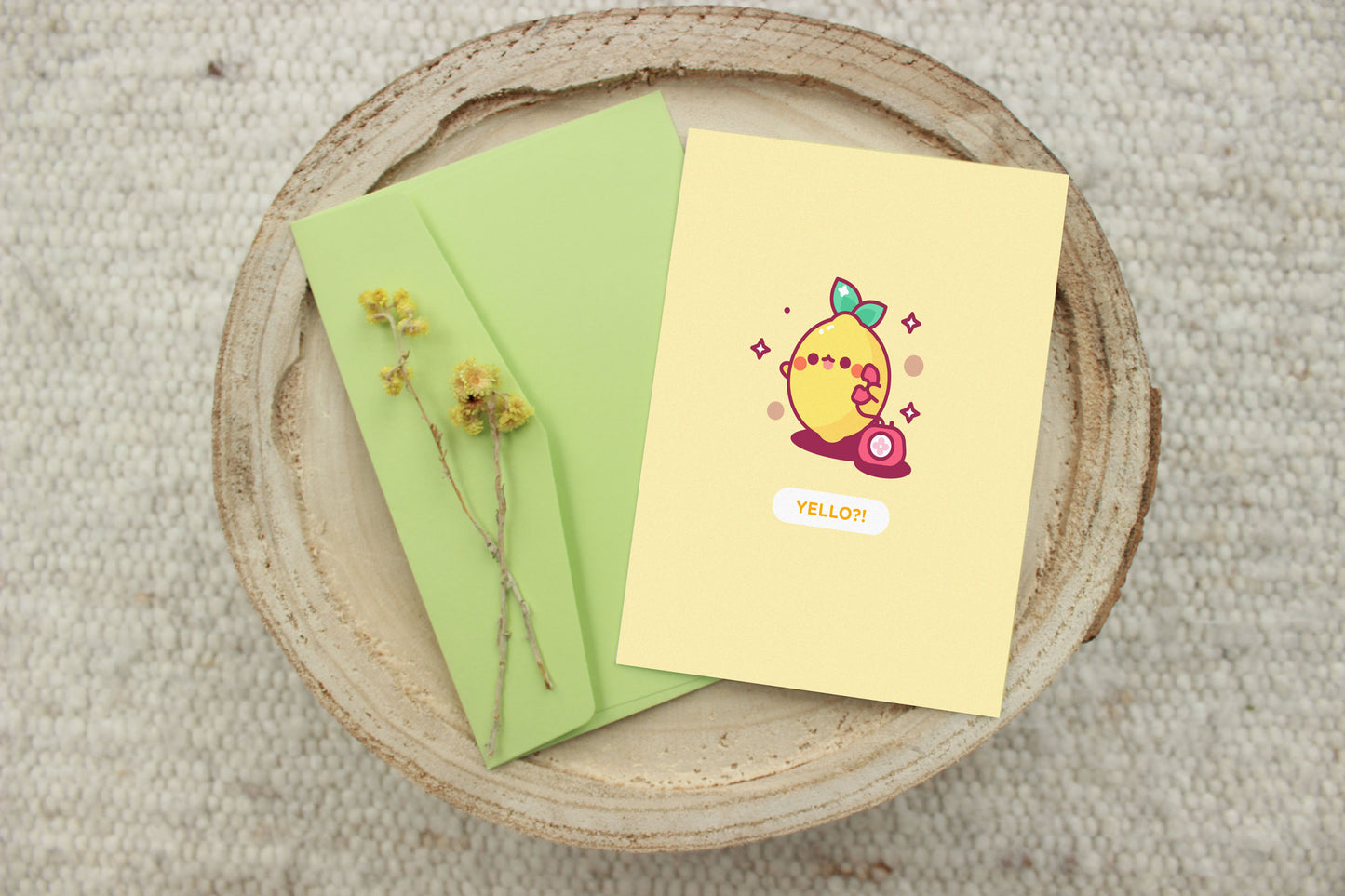Yello Card
