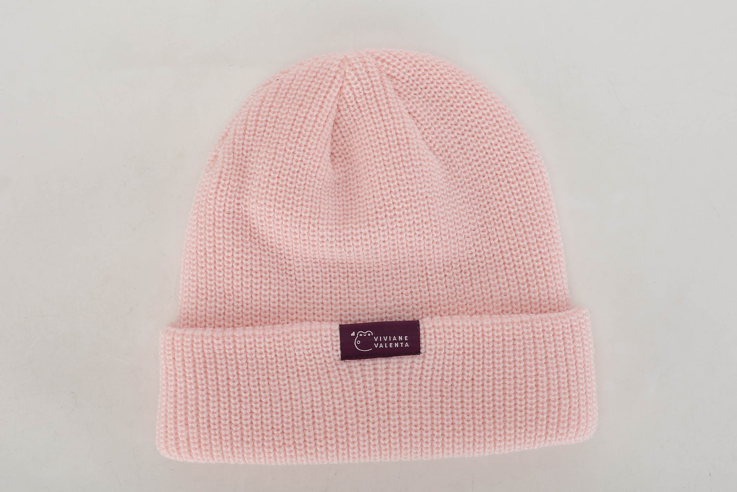 Kawaii Pink Beanie