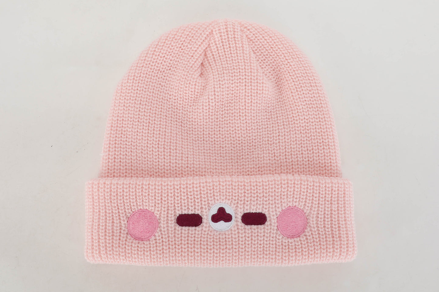 Kawaii Pink Beanie