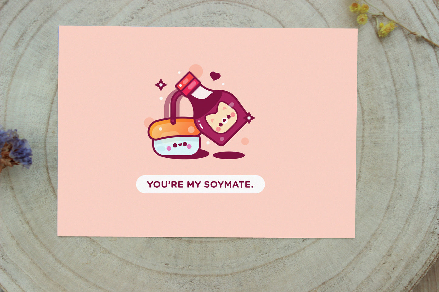 Soymate Print