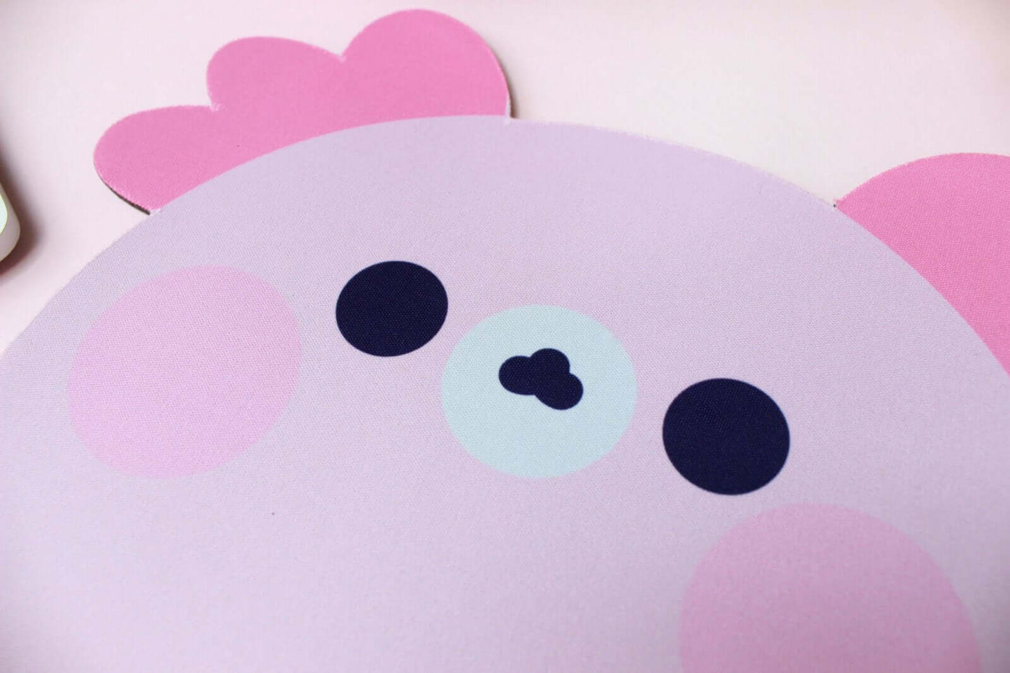 Axolotl Mouse Pad - vivianevalenta
