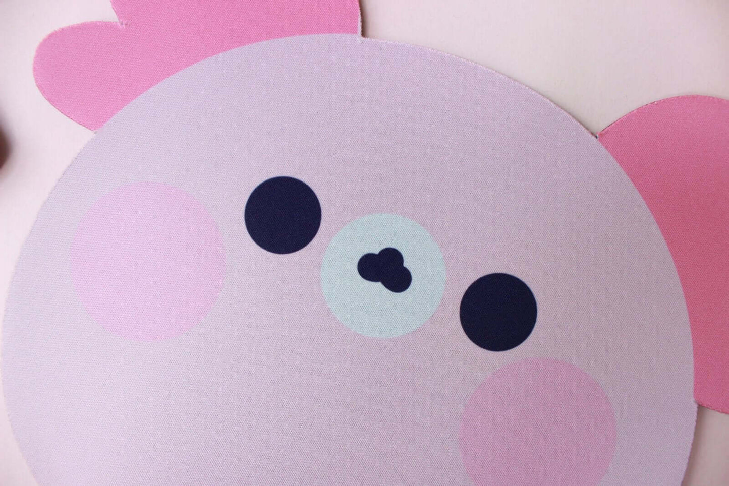 Axolotl Mouse Pad - vivianevalenta