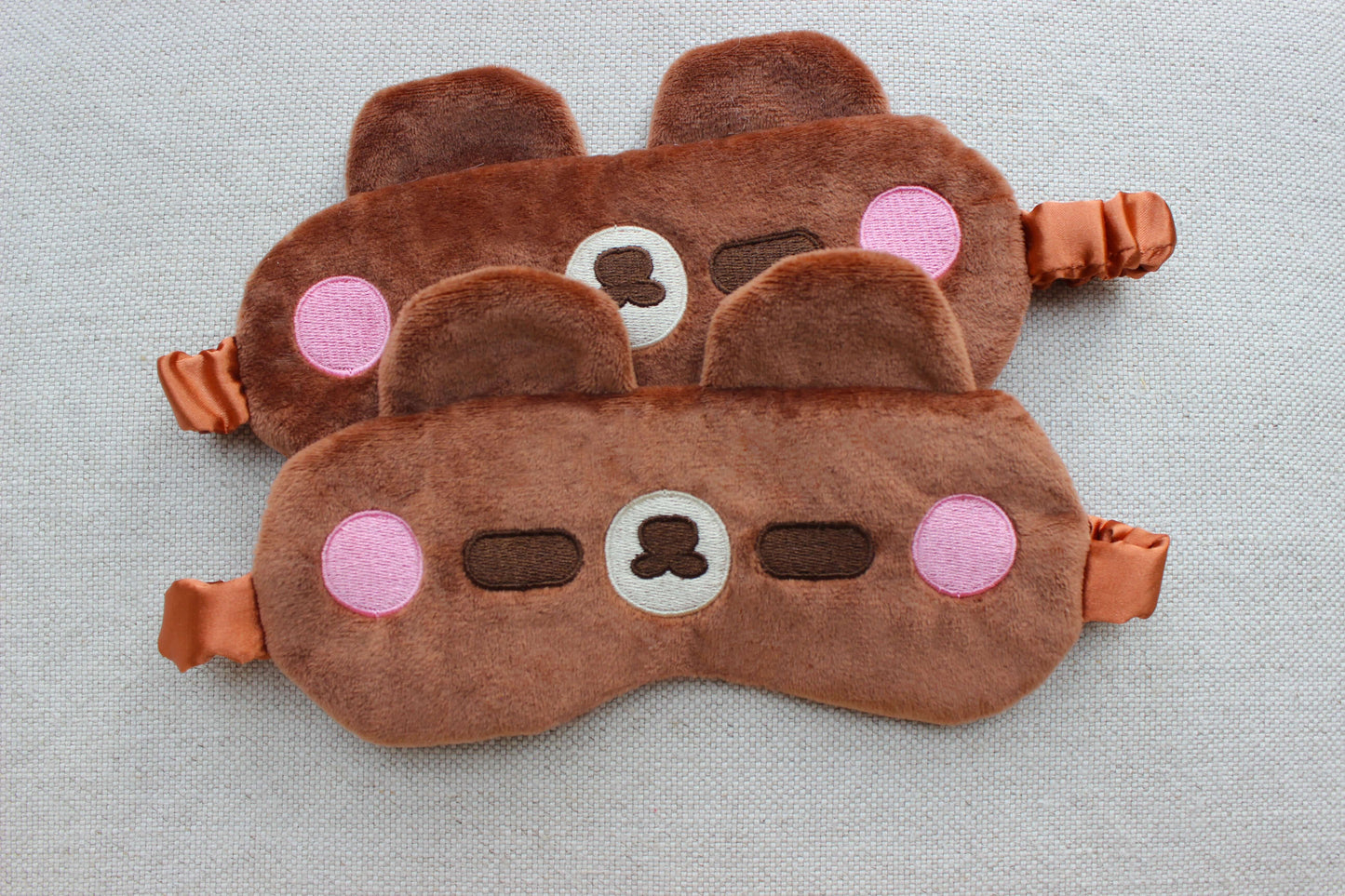Bear Sleeping Mask