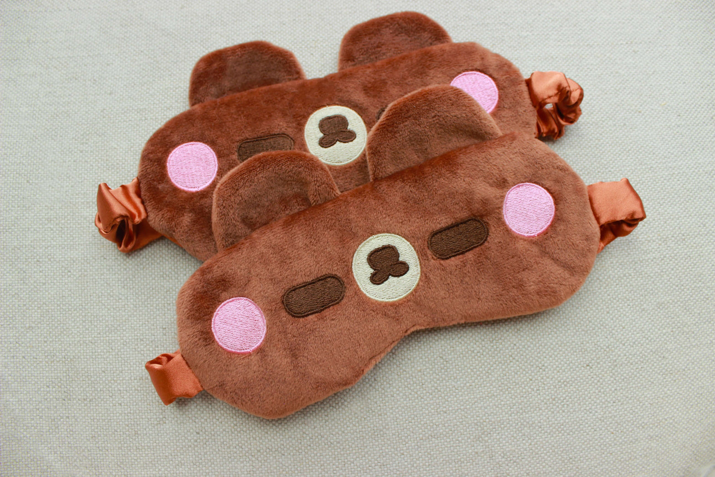 Bear Sleeping Mask