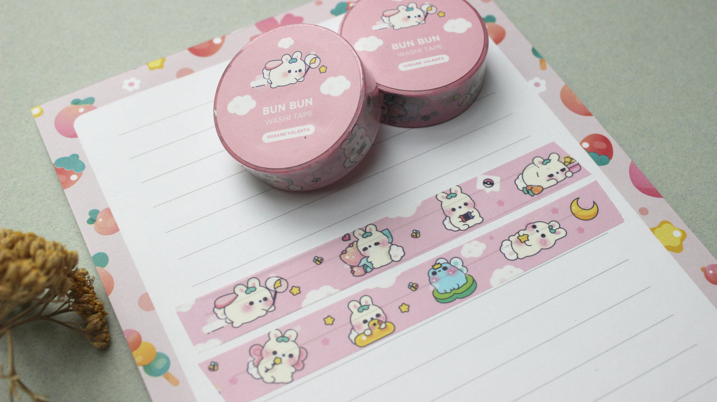 BunBun Washi Tape