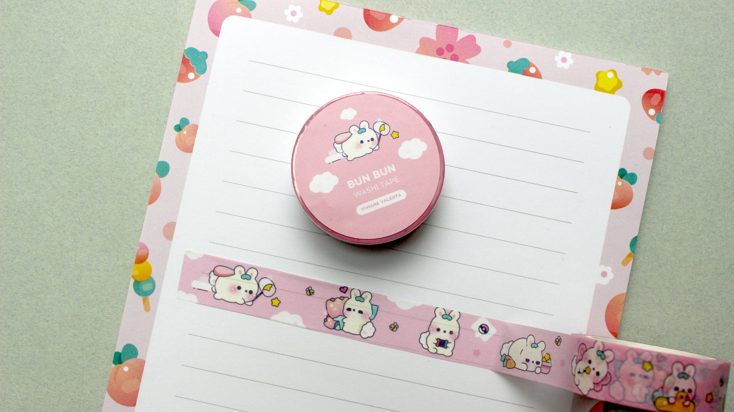 BunBun Washi Tape