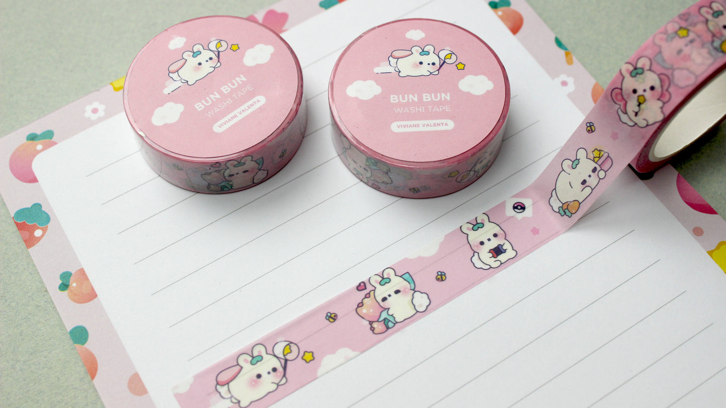 BunBun Washi Tape