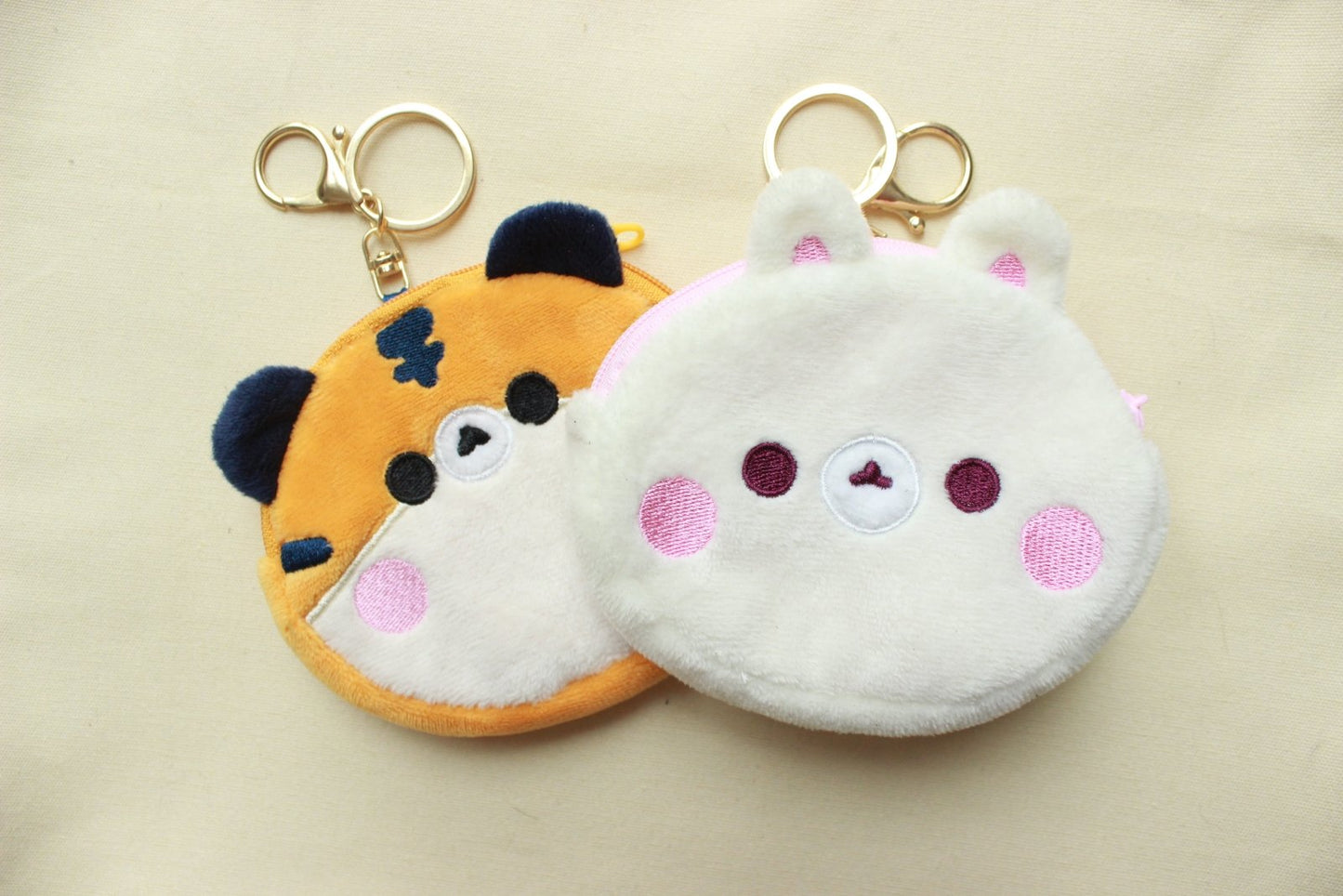 Bunny Plush Purse - vivianevalenta