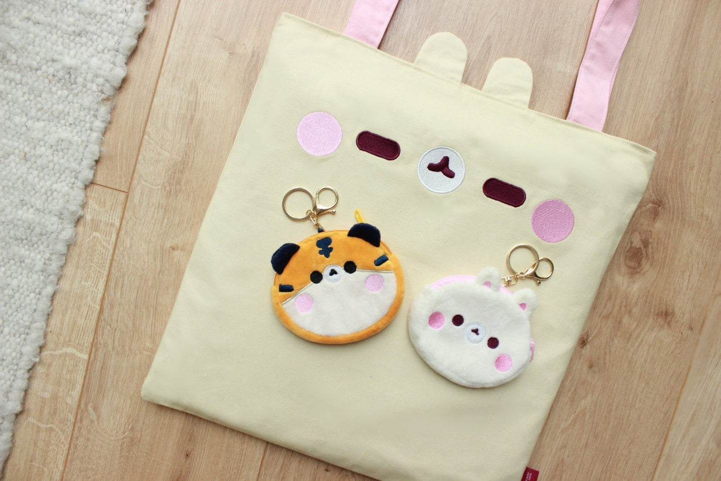 Bunny Tote Bag - vivianevalenta