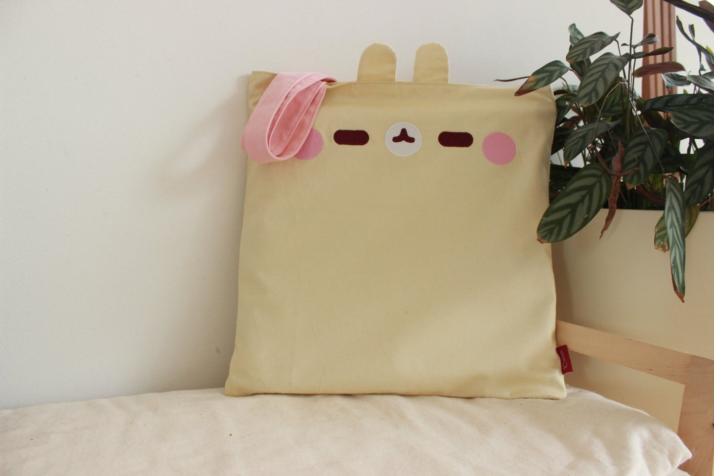 Bunny Tote Bag - vivianevalenta