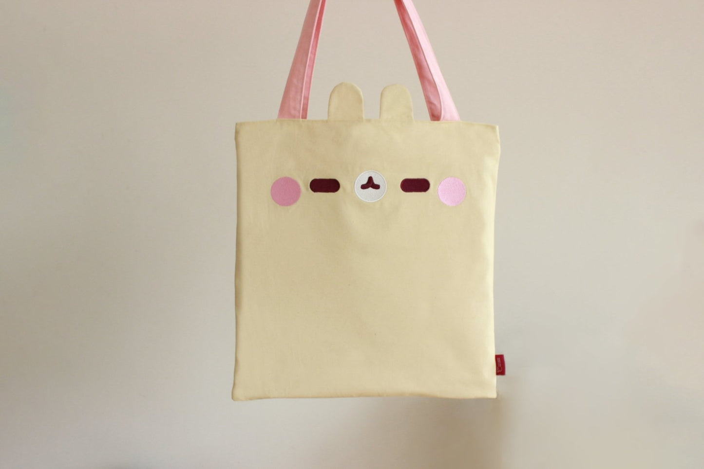 Bunny Tote Bag - vivianevalenta