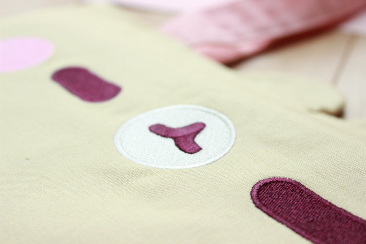 Bunny Tote Bag - vivianevalenta