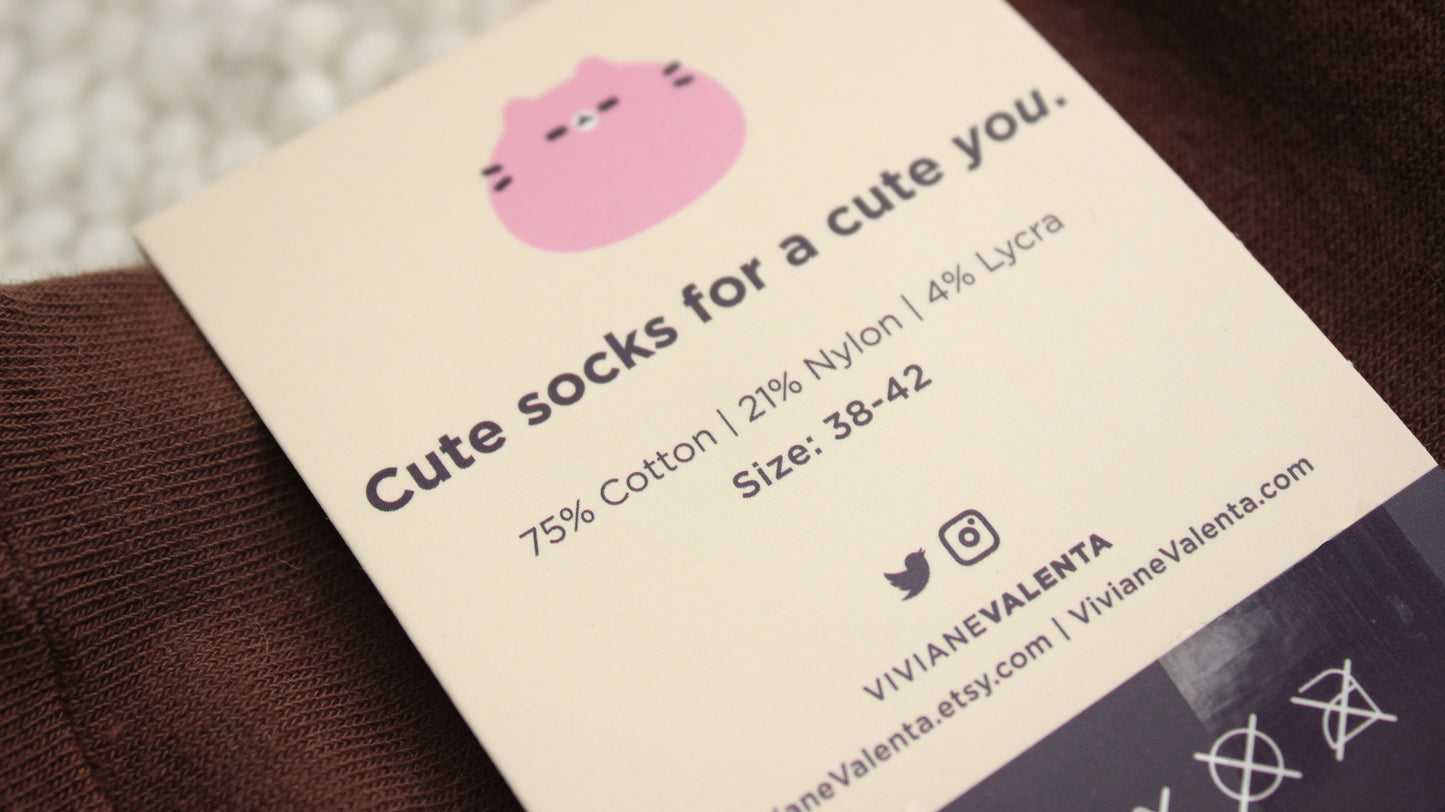 Bear Socks